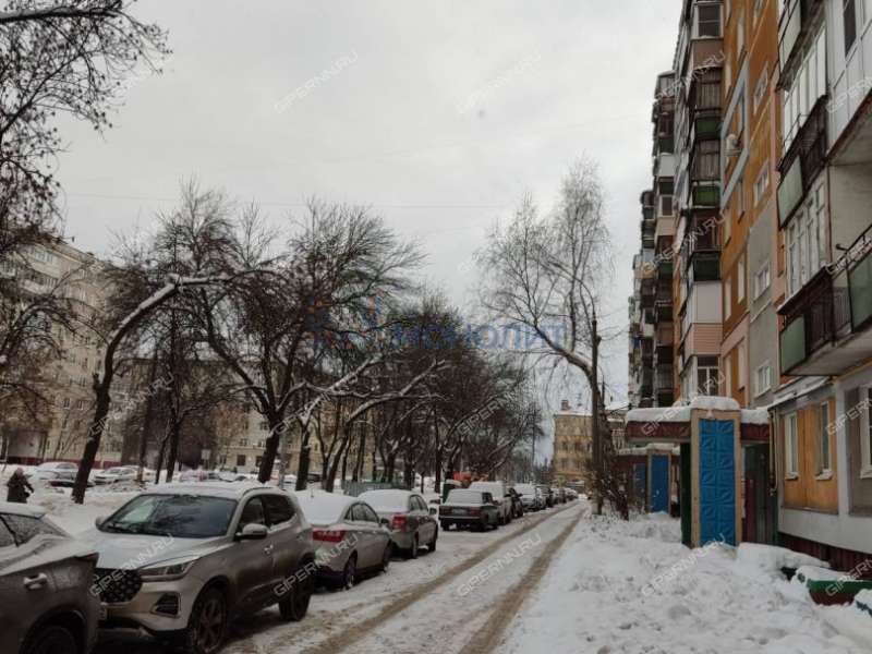 двухкомнатная квартира на Космической улице дом 13