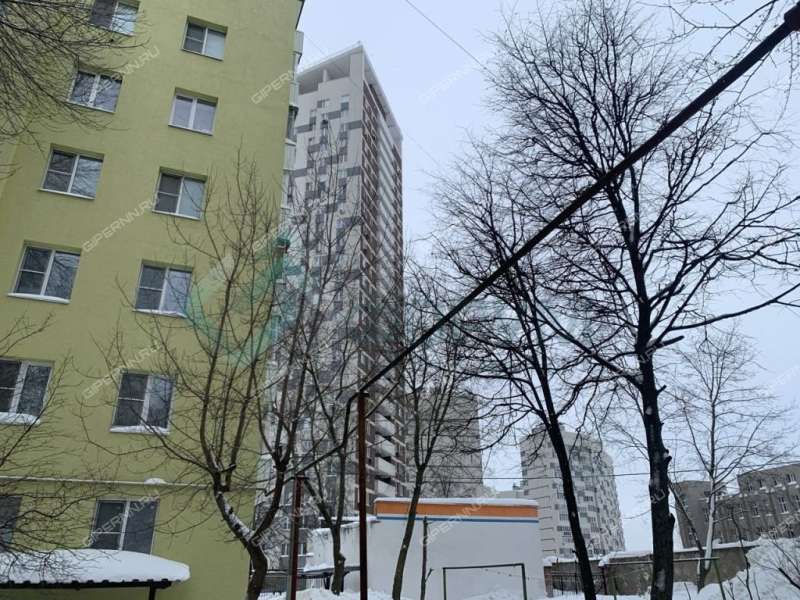 двухкомнатная квартира на проспекте Гагарина дом 21 к10