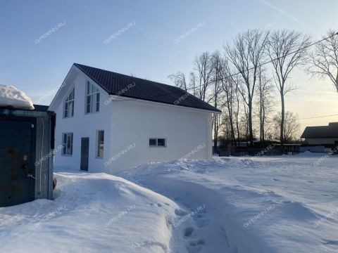 dom-selo-doskino-bogorodskiy-municipalnyy-okrug фото