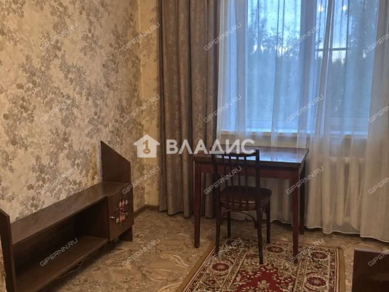 трёхкомнатная квартира на улице Аркадия Гайдара дом 18