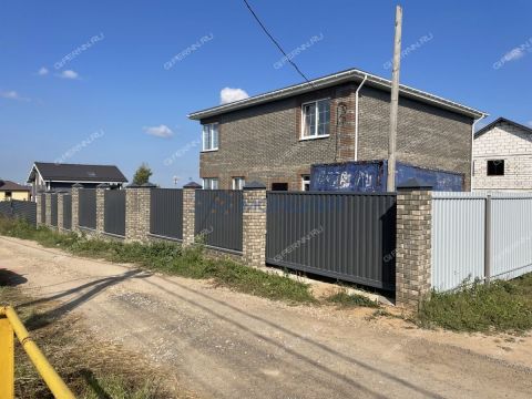 kottedzh-derevnya-malaya-elnya-kstovskiy-rayon фото