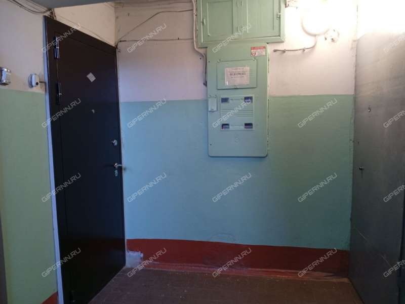 двухкомнатная квартира на улице Мечникова дом 61