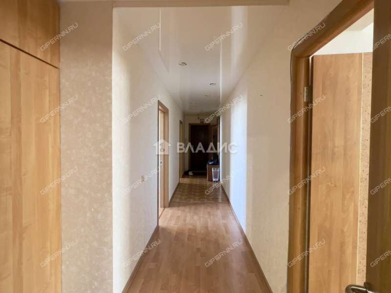 трёхкомнатная квартира на улице Бетанкура дом 2