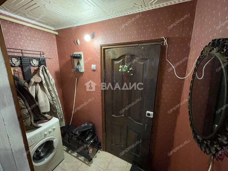 однокомнатная квартира на проспекте Ленина дом 98А