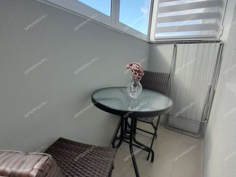 однокомнатная квартира на улице Бетанкура дом 6