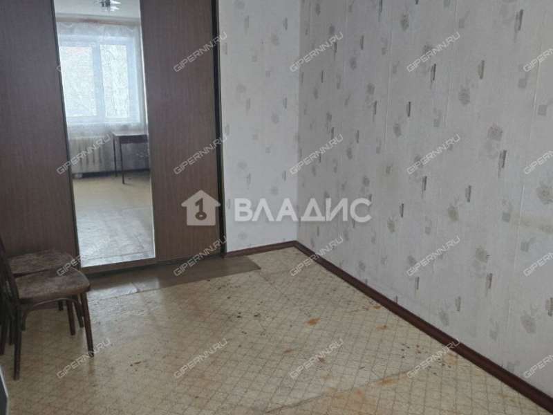 двухкомнатная квартира на проспекте Ленина дом 24