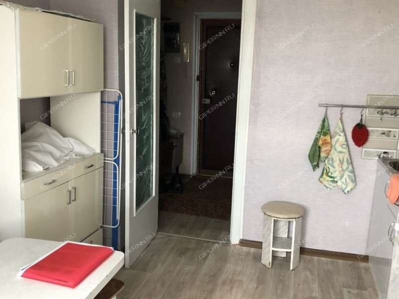 однокомнатная квартира на улице Мельникова дом 30