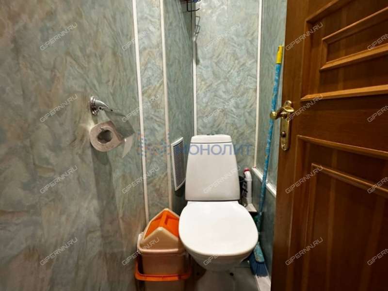 трёхкомнатная квартира на улице Премудрова дом 8 к1