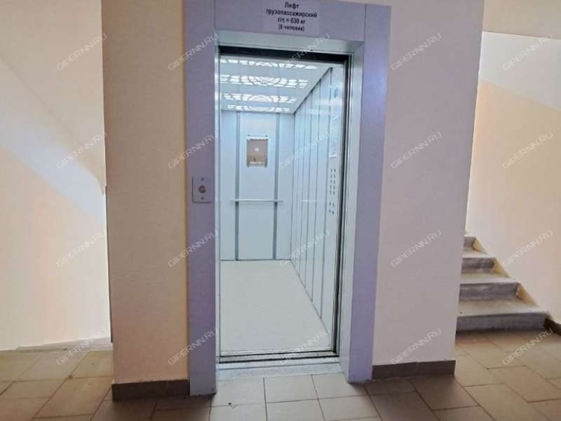 однокомнатная квартира на проспекте Кораблестроителей дом 50  к2