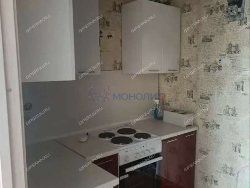 комната в доме 15 на улице 40 лет Пионерской Организации город Балахна