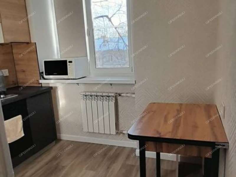 однокомнатная квартира на улице Бекетова дом 40