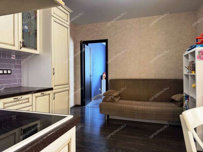 двухкомнатная квартира на Тонкинской улице дом 14а