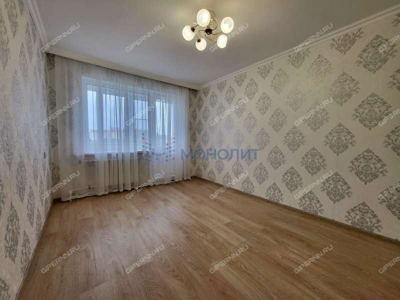 трёхкомнатная квартира на Московском шоссе дом 15