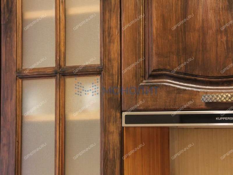 трёхкомнатная квартира на проспекте Гагарина дом 110