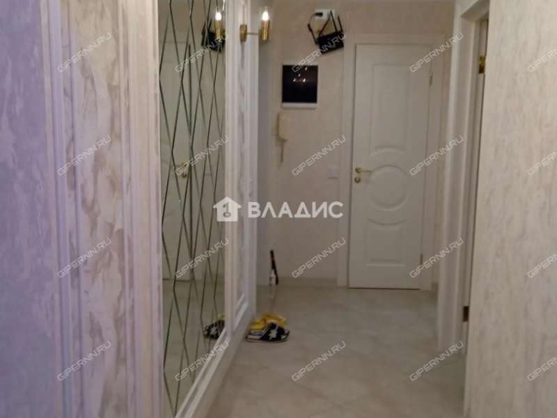 трёхкомнатная квартира на Гордеевской улице дом 62