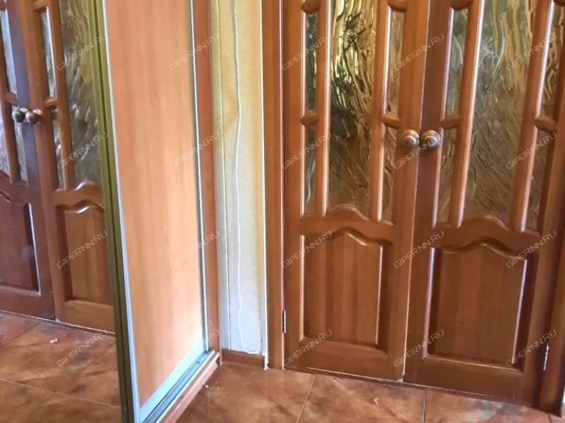 трёхкомнатная квартира на улице Мельникова дом 14