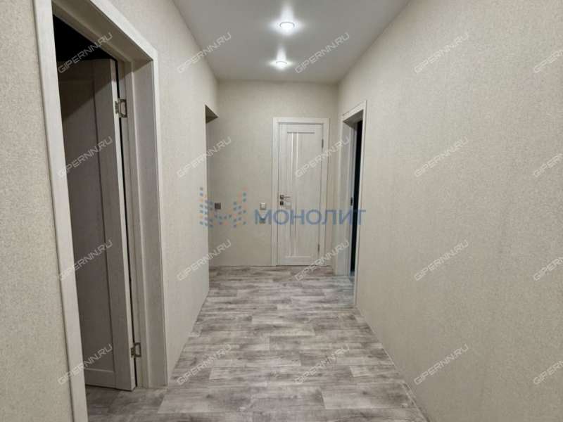 двухкомнатная квартира на улице Янки Купалы дом 26