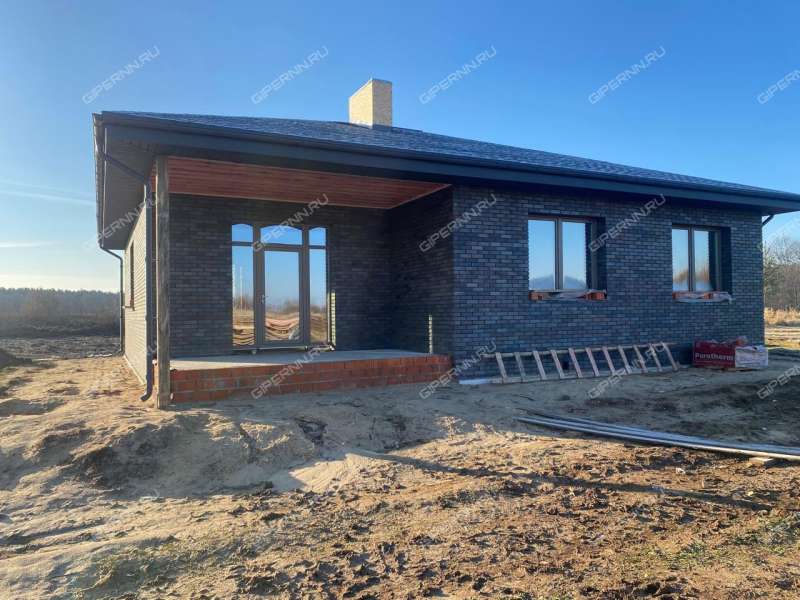 дом на  рабочий посёлок Малое Козино