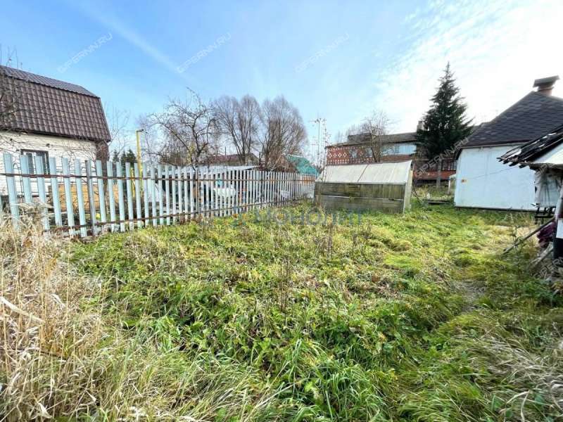 дом на улице Луначарского город Богородск