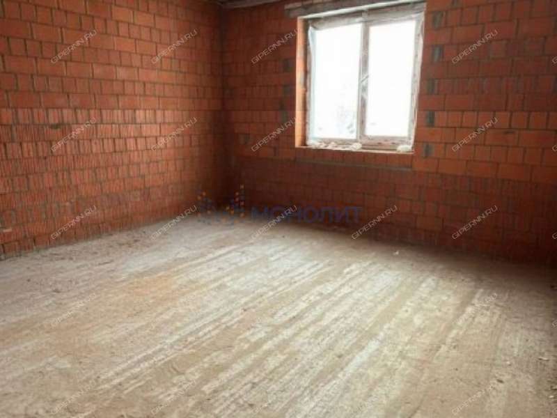 дом на Речном шоссе город Дзержинск