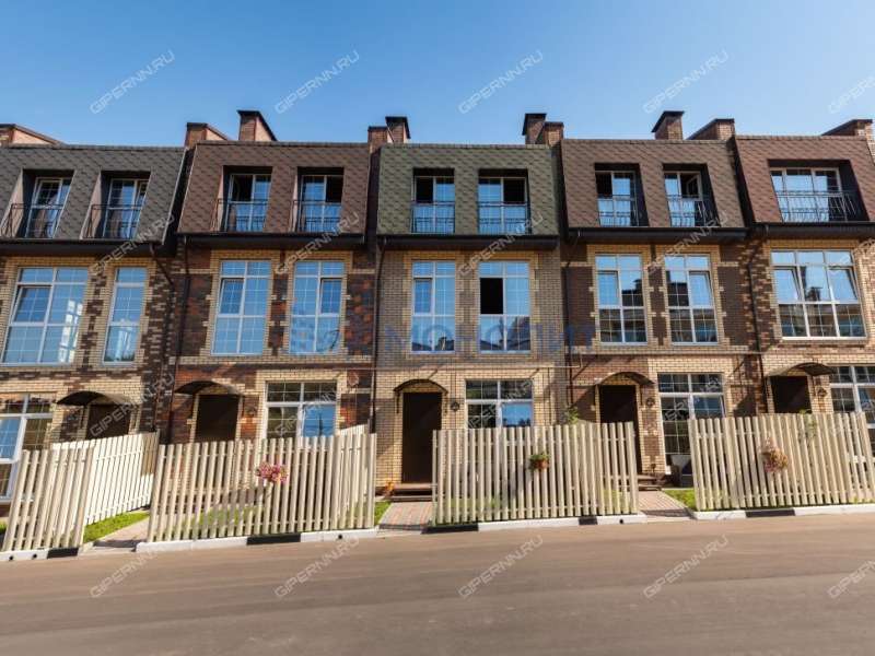 земельный участок 4 сотки улица Европейская деревня Афонино