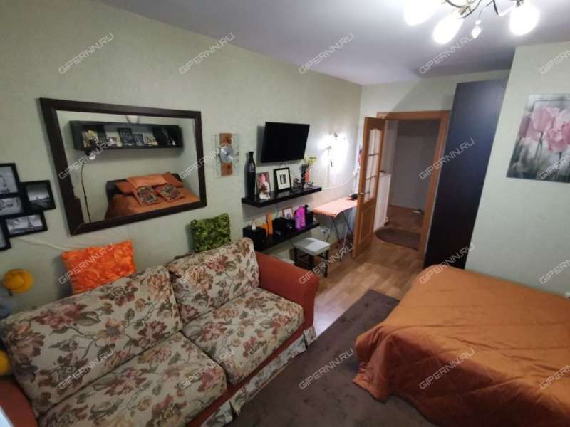 двухкомнатная квартира в Высоковском проезде дом 24