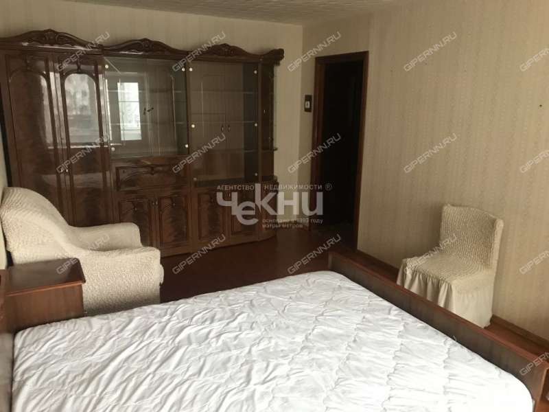 двухкомнатная квартира на улице Максима Горького дом 250