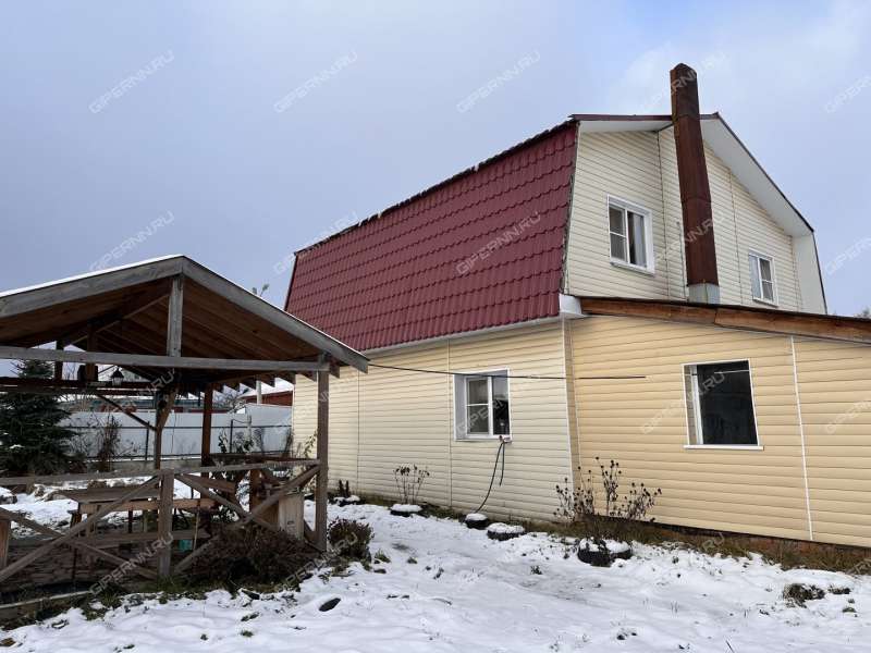 дом на 3-й линии