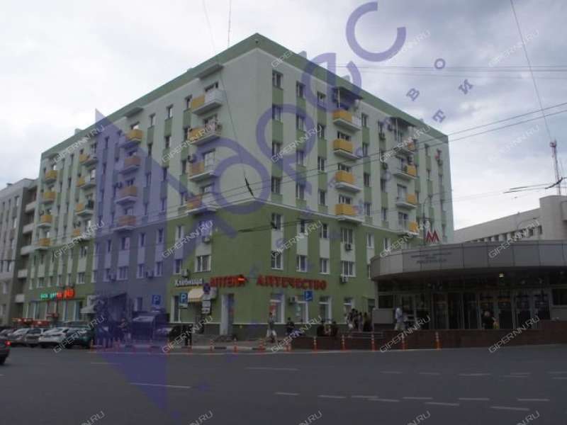 помещение под коммерческую недвижимость на улице Максима Горького