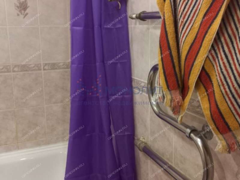 однокомнатная квартира на улице Ватутина дом 56 город Дзержинск