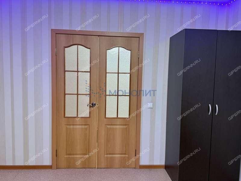 однокомнатная квартира на улице Родионова дом 167 к1