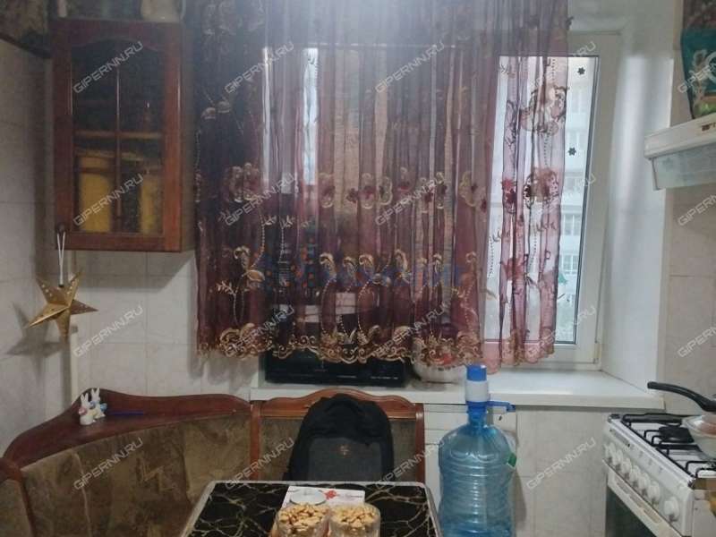 трёхкомнатная квартира на улице Советской Армии дом 16