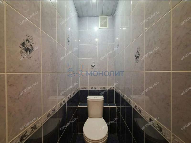 трёхкомнатная квартира на улице Баренца дом 7