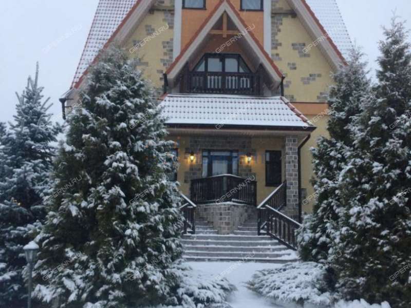 коттедж на приозерный КП «Приозерный»