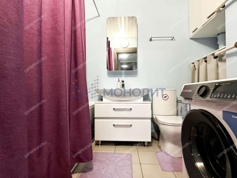 однокомнатная квартира на улице Карла Маркса дом 54