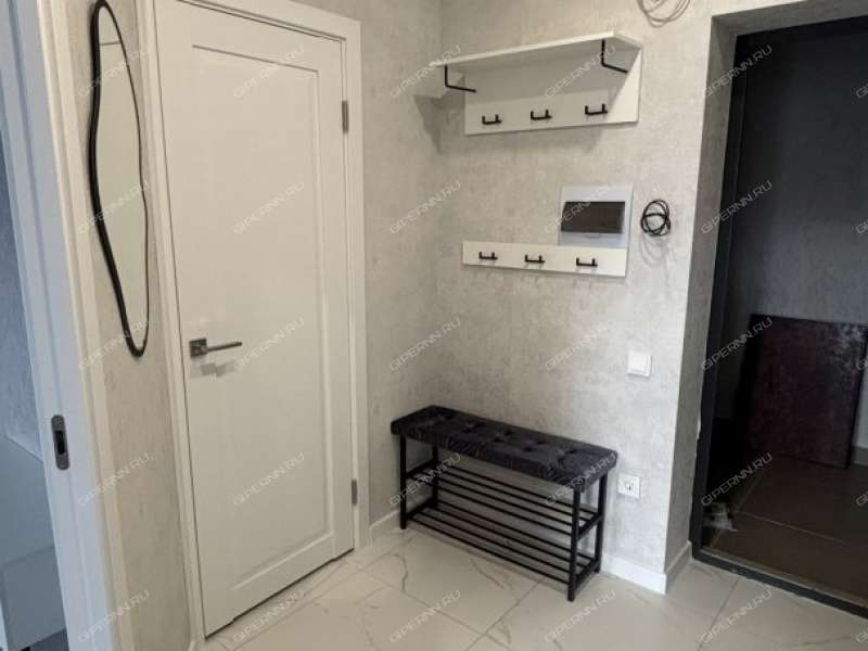 однокомнатная квартира на проспекте Ленина дом 45