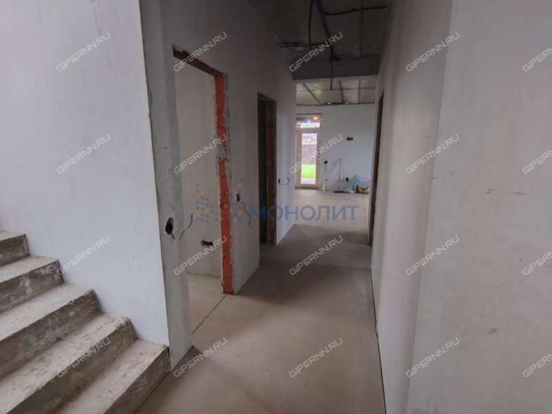 коттедж в Шоссейном переулке рабочий посёлок Лукино