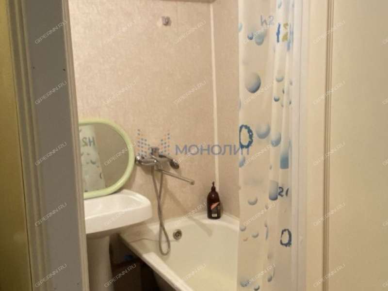 двухкомнатная квартира в 6-м микрорайоне дом 15Б