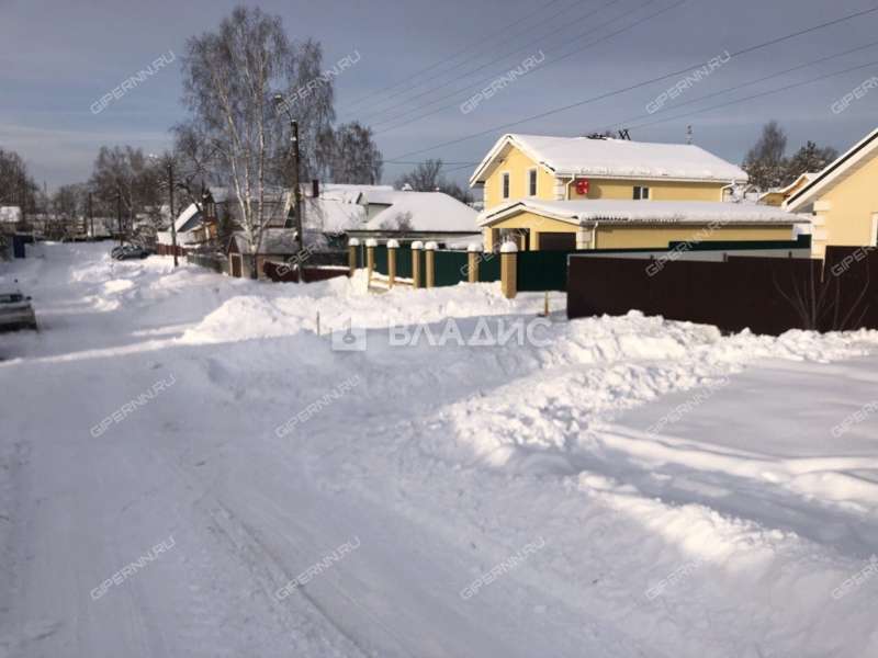 дом на Советской улице посёлок Память Парижской Коммуны
