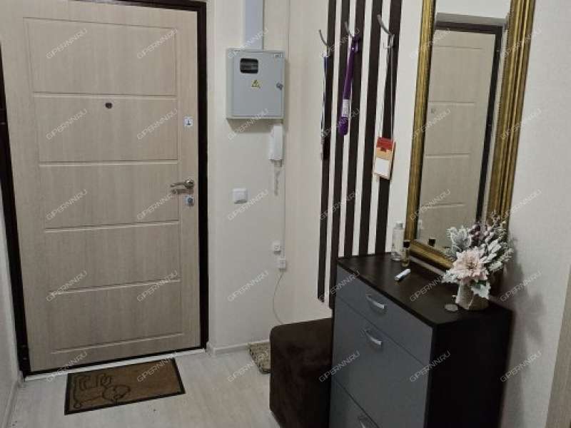 трёхкомнатная квартира на улице Бориса Видяева дом 10