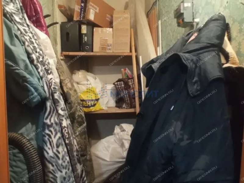 однокомнатная квартира на проспекте Бусыгина дом 47