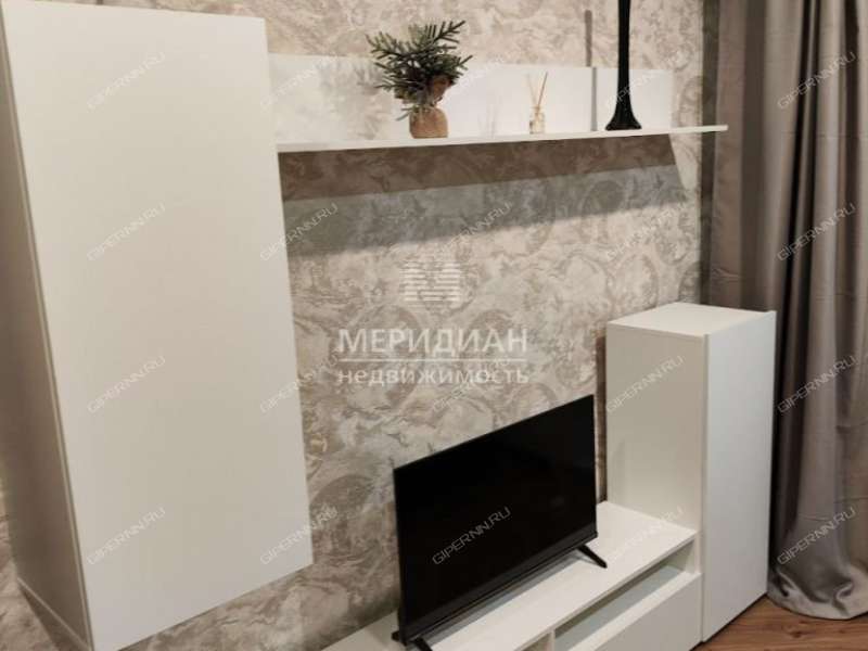 однокомнатная квартира на Гордеевской улице дом 66