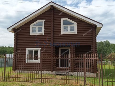 kottedzh-derevnya-makarovo-krasnoslobodskiy-selsovet-gorodskoy-okrug-bor фото