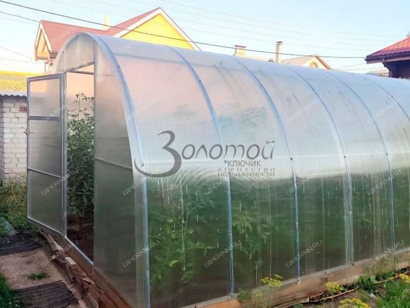 дом на линии Молитовский затон 2-я