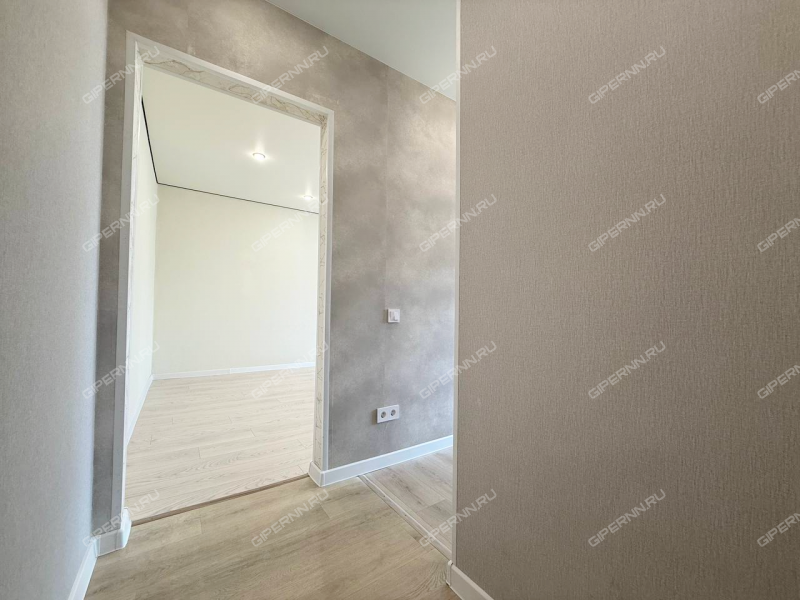 однокомнатная квартира на улице Павла Мочалова дом 4