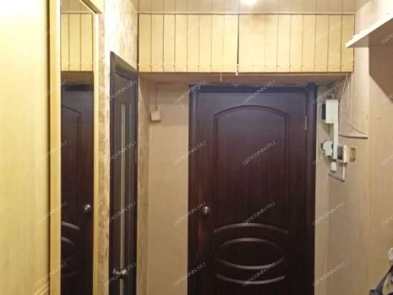 квартира-студия на улице Болотникова дом 6
