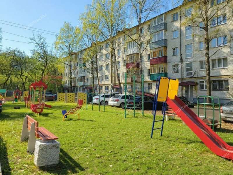 однокомнатная квартира на Тихорецкой улице дом 4