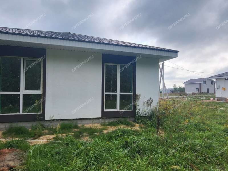 дом на Героя Демина ул. деревня Пруды