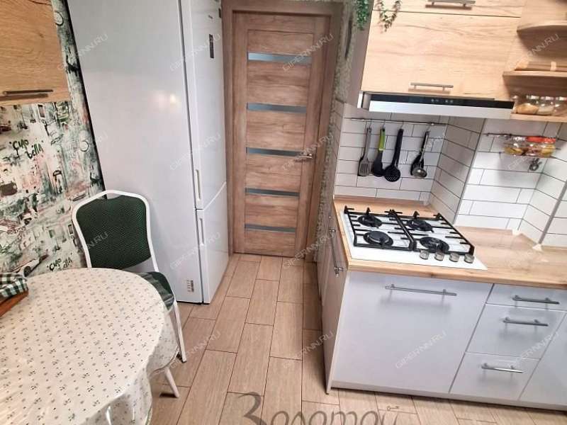 двухкомнатная квартира на Изобильной улице дом 8