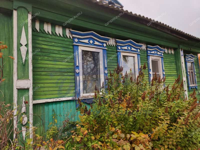 дом на Советской улице село Кечасово